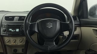 Used 2013 Maruti Suzuki Swift Dzire VXI Petrol Manual interior STEERING VIEW