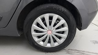 Used 2019 Hyundai Grand i10 [2017-2020] Sportz 1.2 Kappa VTVT CNG (Outside Fitted) Petrol+cng Manual tyres LEFT REAR TYRE RIM VIEW