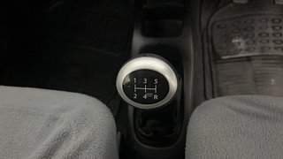 Used 2013 Maruti Suzuki Wagon R 1.0 [2010-2019] VXi Petrol Manual interior GEAR  KNOB VIEW