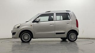 Used 2013 Maruti Suzuki Wagon R 1.0 [2010-2019] VXi Petrol Manual exterior LEFT SIDE VIEW