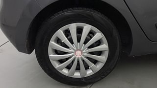 Used 2019 Hyundai Grand i10 [2017-2020] Sportz 1.2 Kappa VTVT CNG (Outside Fitted) Petrol+cng Manual tyres RIGHT REAR TYRE RIM VIEW