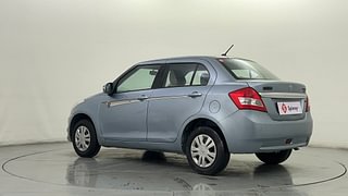 Used 2013 Maruti Suzuki Swift Dzire VXI Petrol Manual exterior LEFT REAR CORNER VIEW