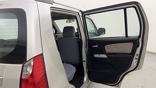 Used 2013 Maruti Suzuki Wagon R 1.0 [2010-2019] VXi Petrol Manual interior RIGHT REAR DOOR OPEN VIEW