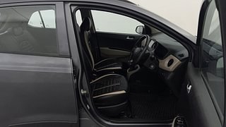 Used 2019 Hyundai Grand i10 [2017-2020] Sportz 1.2 Kappa VTVT CNG (Outside Fitted) Petrol+cng Manual interior RIGHT SIDE FRONT DOOR CABIN VIEW