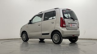 Used 2013 Maruti Suzuki Wagon R 1.0 [2010-2019] VXi Petrol Manual exterior LEFT REAR CORNER VIEW