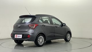Used 2019 Hyundai Grand i10 [2017-2020] Sportz 1.2 Kappa VTVT CNG (Outside Fitted) Petrol+cng Manual exterior RIGHT REAR CORNER VIEW