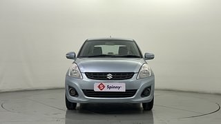 Used 2013 Maruti Suzuki Swift Dzire VXI Petrol Manual exterior FRONT VIEW