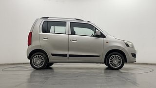 Used 2013 Maruti Suzuki Wagon R 1.0 [2010-2019] VXi Petrol Manual exterior RIGHT SIDE VIEW