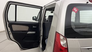 Used 2013 Maruti Suzuki Wagon R 1.0 [2010-2019] VXi Petrol Manual interior LEFT REAR DOOR OPEN VIEW