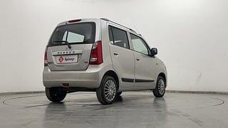 Used 2013 Maruti Suzuki Wagon R 1.0 [2010-2019] VXi Petrol Manual exterior RIGHT REAR CORNER VIEW