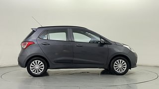 Used 2019 Hyundai Grand i10 [2017-2020] Sportz 1.2 Kappa VTVT CNG (Outside Fitted) Petrol+cng Manual exterior RIGHT SIDE VIEW