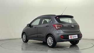Used 2019 Hyundai Grand i10 [2017-2020] Sportz 1.2 Kappa VTVT CNG (Outside Fitted) Petrol+cng Manual exterior LEFT REAR CORNER VIEW