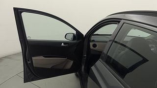 Used 2019 Hyundai Grand i10 [2017-2020] Sportz 1.2 Kappa VTVT CNG (Outside Fitted) Petrol+cng Manual interior LEFT FRONT DOOR OPEN VIEW