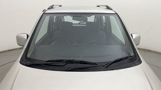 Used 2013 Maruti Suzuki Wagon R 1.0 [2010-2019] VXi Petrol Manual exterior FRONT WINDSHIELD VIEW