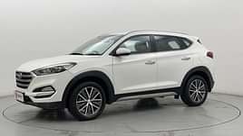 2016 Hyundai Tucson GLS 2WD AT Petrol