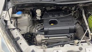 Used 2013 Maruti Suzuki Wagon R 1.0 [2010-2019] VXi Petrol Manual engine ENGINE RIGHT SIDE VIEW