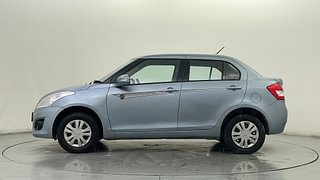 Used 2013 Maruti Suzuki Swift Dzire VXI Petrol Manual exterior LEFT SIDE VIEW