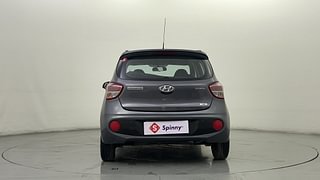Used 2019 Hyundai Grand i10 [2017-2020] Sportz 1.2 Kappa VTVT CNG (Outside Fitted) Petrol+cng Manual exterior BACK VIEW