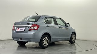 Used 2013 Maruti Suzuki Swift Dzire VXI Petrol Manual exterior RIGHT REAR CORNER VIEW