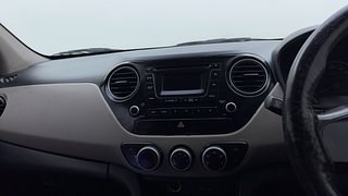 Used 2014 Hyundai Grand i10 [2013-2017] Sportz AT 1.2 Kappa VTVT Petrol Automatic top_features Integrated (in-dash) music system