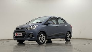 2015 Hyundai Xcent S Petrol