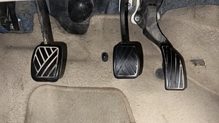 Used 2013 Maruti Suzuki Swift Dzire VXI Petrol Manual interior PEDALS VIEW