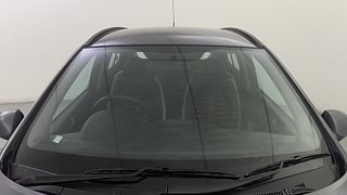 Used 2019 Hyundai Grand i10 [2017-2020] Sportz 1.2 Kappa VTVT CNG (Outside Fitted) Petrol+cng Manual exterior FRONT WINDSHIELD VIEW