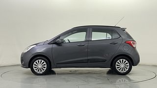 Used 2019 Hyundai Grand i10 [2017-2020] Sportz 1.2 Kappa VTVT CNG (Outside Fitted) Petrol+cng Manual exterior LEFT SIDE VIEW