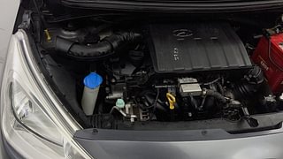Used 2019 Hyundai Grand i10 [2017-2020] Sportz 1.2 Kappa VTVT CNG (Outside Fitted) Petrol+cng Manual engine ENGINE RIGHT SIDE VIEW