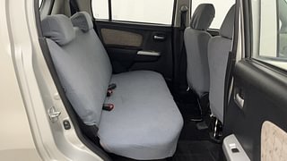 Used 2013 Maruti Suzuki Wagon R 1.0 [2010-2019] VXi Petrol Manual interior RIGHT SIDE REAR DOOR CABIN VIEW