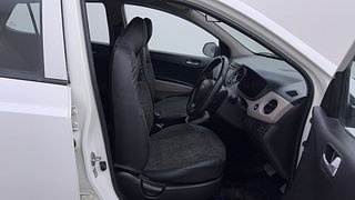 Used 2014 Hyundai Grand i10 [2013-2017] Sportz AT 1.2 Kappa VTVT Petrol Automatic interior RIGHT SIDE FRONT DOOR CABIN VIEW