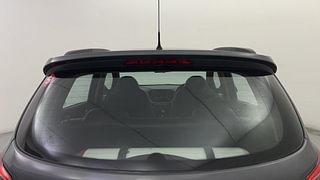 Used 2019 Hyundai Grand i10 [2017-2020] Sportz 1.2 Kappa VTVT CNG (Outside Fitted) Petrol+cng Manual exterior BACK WINDSHIELD VIEW