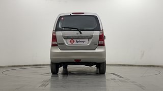 Used 2013 Maruti Suzuki Wagon R 1.0 [2010-2019] VXi Petrol Manual exterior BACK VIEW