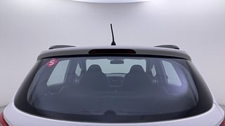 Used 2014 Hyundai Grand i10 [2013-2017] Sportz AT 1.2 Kappa VTVT Petrol Automatic exterior BACK WINDSHIELD VIEW