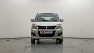 Used 2013 Maruti Suzuki Wagon R 1.0 [2010-2019] VXi Petrol Manual exterior FRONT VIEW