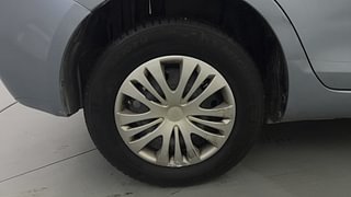 Used 2013 Maruti Suzuki Swift Dzire VXI Petrol Manual tyres RIGHT REAR TYRE RIM VIEW