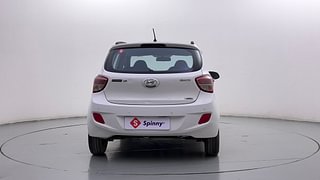 Used 2014 Hyundai Grand i10 [2013-2017] Sportz AT 1.2 Kappa VTVT Petrol Automatic exterior BACK VIEW