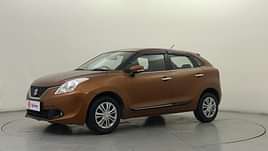2018 Maruti Suzuki Baleno Delta 1.2 AT