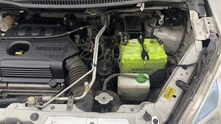 Used 2013 Maruti Suzuki Wagon R 1.0 [2010-2019] VXi Petrol Manual engine ENGINE LEFT SIDE VIEW