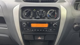 Used 2014 Maruti Suzuki Alto 800 [2012-2016] Vxi Petrol Manual interior MUSIC SYSTEM & AC CONTROL VIEW