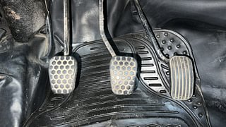 Used 2022 Tata Tiago NRG XZ Petrol Manual interior PEDALS VIEW