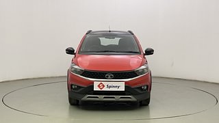 Used 2022 Tata Tiago NRG XZ Petrol Manual exterior FRONT VIEW