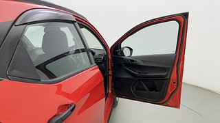 Used 2022 Tata Tiago NRG XZ Petrol Manual interior RIGHT FRONT DOOR OPEN VIEW