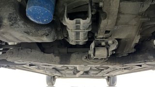 Used 2019 Hyundai Grand i10 Sportz 1.2 Kappa VTVT Petrol Manual extra FRONT LEFT UNDERBODY VIEW