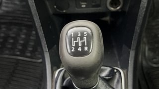 Used 2022 Tata Tiago NRG XZ Petrol Manual interior GEAR  KNOB VIEW