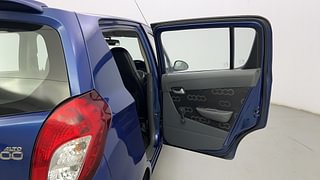 Used 2014 Maruti Suzuki Alto 800 [2012-2016] Vxi Petrol Manual interior RIGHT REAR DOOR OPEN VIEW