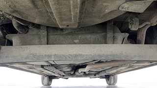 Used 2019 Hyundai Grand i10 Sportz 1.2 Kappa VTVT Petrol Manual extra REAR UNDERBODY VIEW (TAKEN FROM REAR)