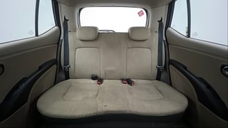 Used 2011 Hyundai i10 [2010-2016] Asta Petrol Petrol Manual interior REAR SEAT CONDITION VIEW