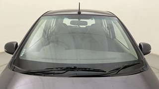 Used 2011 Hyundai i10 [2010-2016] Asta Petrol Petrol Manual exterior FRONT WINDSHIELD VIEW