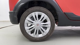Used 2022 Tata Tiago NRG XZ Petrol Manual tyres RIGHT REAR TYRE RIM VIEW
